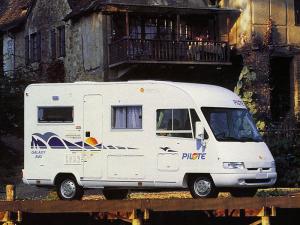 Pilote Galaxy 240 '2000